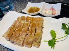 手抓羊肉-马老六清真餐厅(雁滩店)