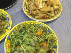 -天津乾毓德饭庄·清真传统炒菜·海鲜烧烤(咸阳路店)