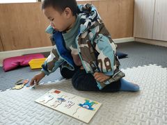 -侎宝运动成长中心(嘉定大融城店)