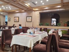 大堂-巴依老爷新疆美食(清华东门店)