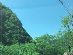 -秦岭终南山世界地质公园翠华山景区
