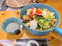 -米德维奇俄式西餐厅(西六道街店)