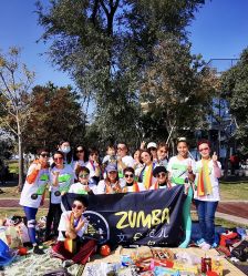 -文E范儿ZUMBA尊巴舞蹈