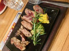 -豪客来牛排(金银潭永旺店)