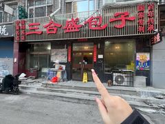 -三合盛包子(盘锦路店)