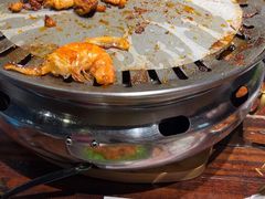 -悟能八戒烤肉自助(秦隆步行街店)