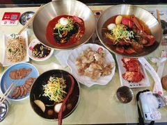 -服务大楼冷面(延大店)