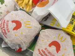 -麦当劳(广州花城汇店)