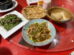 -魁盛居百年鲁菜馆(中林路店)