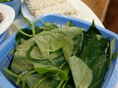 番薯叶-渝君重庆火锅(嘉宾路店)