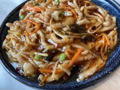 鱼香肉丝-老昌春饼(经纬街店)