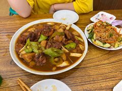 -清真机车工厂大盘鸡(金苹果商务中心店)