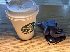 -星巴克(杭州东站东到达店)