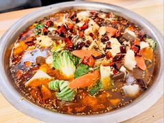 酸菜鱼-黑皮酸菜鱼(绣花巷店)