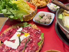 -潮汕·草根牛肉档(上海荟聚城市集市店)