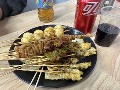 螺蛳肉-孙记炸串小馆