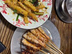 -麒麟风烤牛肉·云南烧烤小排档(丹凤街店)