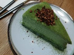 抹茶千层-無印抹茶·日式甜品·生日蛋糕(吉林财富购物广场店)