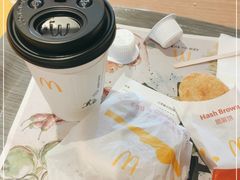 -麦当劳(玉桥中路店)