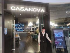 -CASANOVA西餐厅(海信广场店)