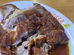 黑椒烧鸭-澳门陈光记烧味饭店(郎家园店)