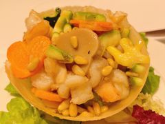 -晶荷轩(香港迪士尼乐园酒店)