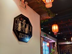 大堂-宽板凳老灶火锅(南礼士路店)