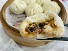 -老胜香包子铺(天津机场店)