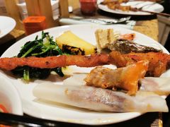 烤肉串-怡咖啡海鲜自助餐厅(浦东香格里拉店)
