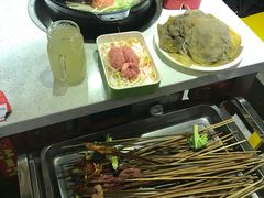-钢管厂歆瑞源油卤串串香(春熙路太古里店)