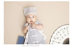 -星豆豆儿童摄影(南郊太白南路店)