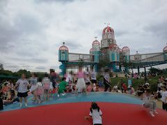 -季高兔窝窝亲子园(上海薰衣草公园店)