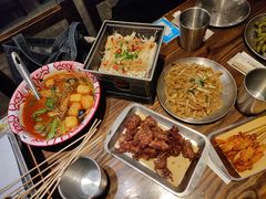 -破店肥哈·东北烧烤·夜宵(南山保利店)