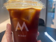 -M Stand(北京平安幸福中心店)