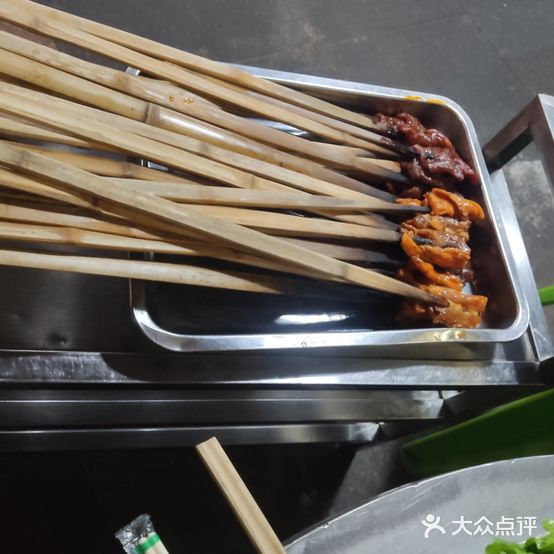 火盆烧烤(解放路店)