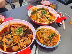 -马玉林天水麻辣烫·清真(莫尔街西门店)