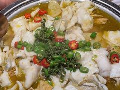 -炭舍干锅·烤鱼(扬名广场店)