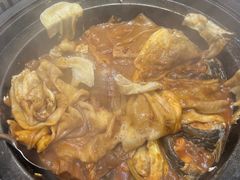 -满兴咱妈烀饼铁锅炖(兰州北街店)