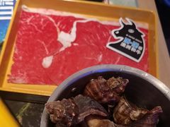 -山海•蒸汽活海鲜自助(皇庭广场店)