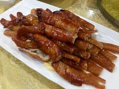 脆皮炸大肠-九大簋家宴(晓港湾店)