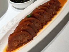 手工糖藕-醉舍·新淮扬菜(长宁龙之梦店)