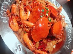 肉蟹煲-胖哥俩肉蟹煲(长沙高铁吾悦广场店)