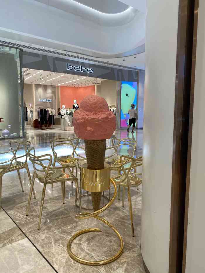 venchi 闻绮(武汉恒隆广场店)-"不知道我的这个标题会不会上热搜我只