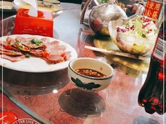 -华盛园卷子王农家菜水库鱼