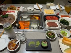 -海底捞火锅(飞马水城店)
