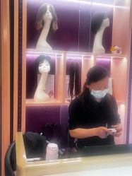 -Rebecca瑞贝卡时尚假发