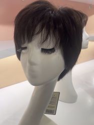 -Rebecca瑞贝卡时尚假发