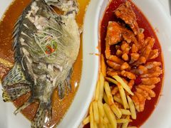 -马凯餐厅(地安门店)