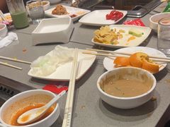 -海底捞(温西店)