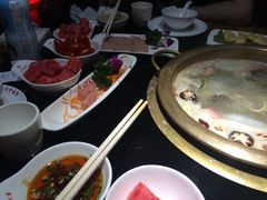 -川中故事·成都老火锅(东书房店)